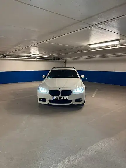 BMW 520D 2013 photo 2