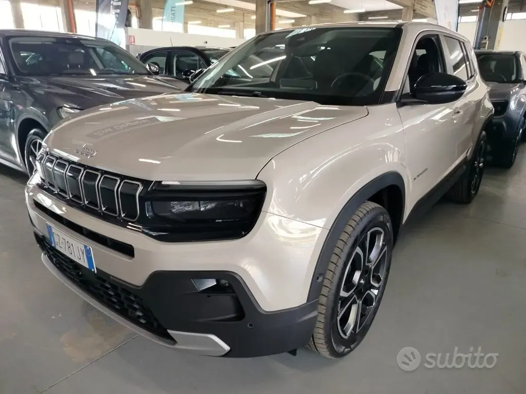 Jeep Avenger