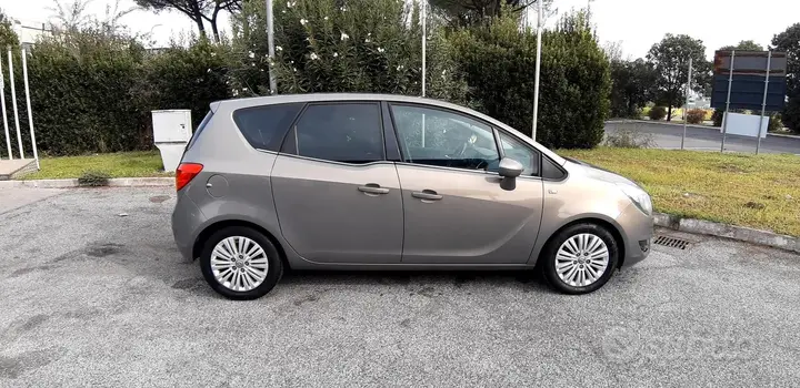 Opel Meriva 2014 photo 3