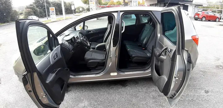 Opel Meriva 2014 photo 4