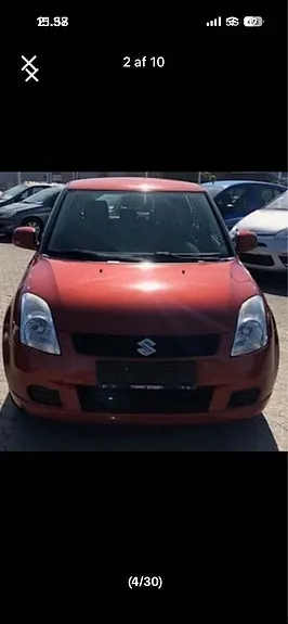 Suzuki Swift 2007 photo 5