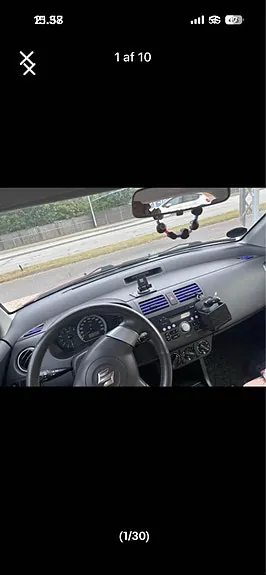 Suzuki Swift 2007 photo 3