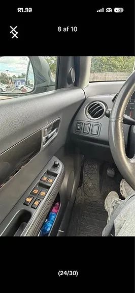 Suzuki Swift 2007 photo 4