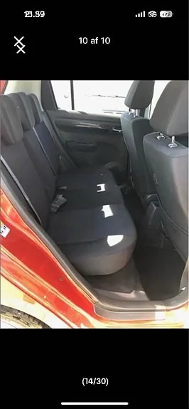 Suzuki Swift 2007 photo 2