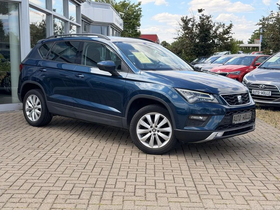 Seat Ateca