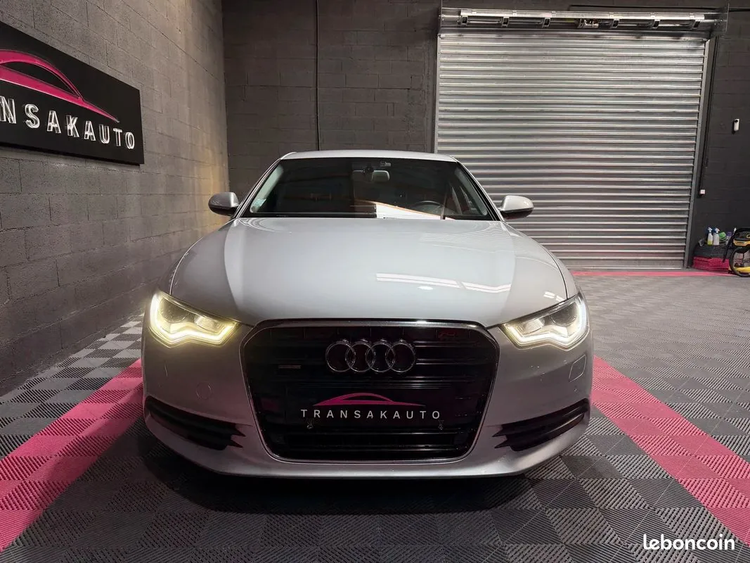Audi A6 2012 photo 2