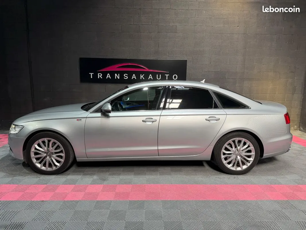 Audi A6 2012 photo 3