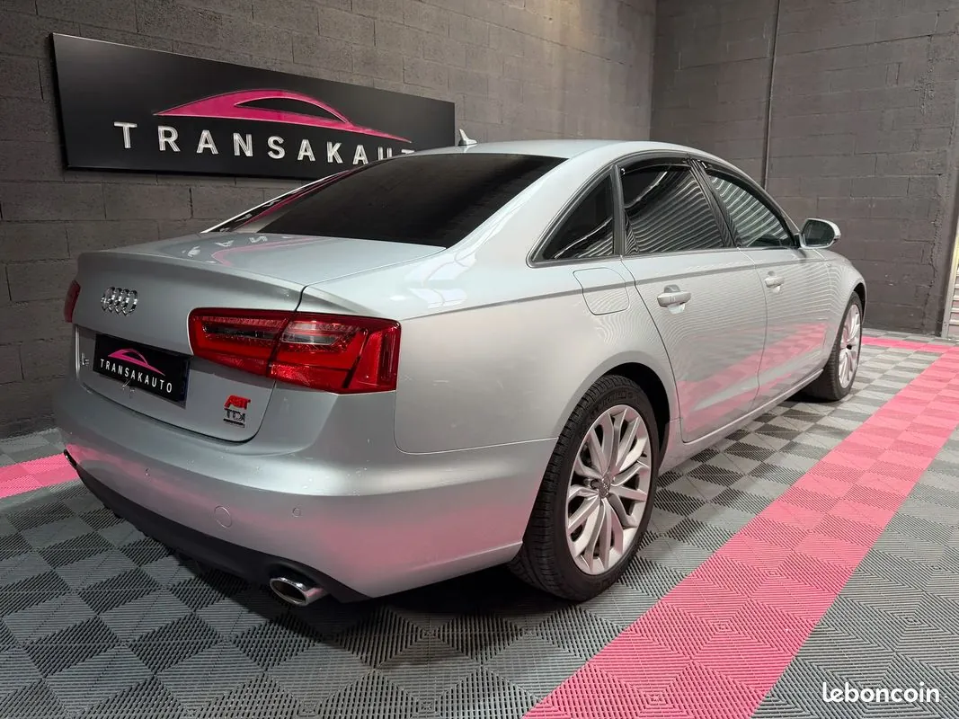 Audi A6 2012 photo 4