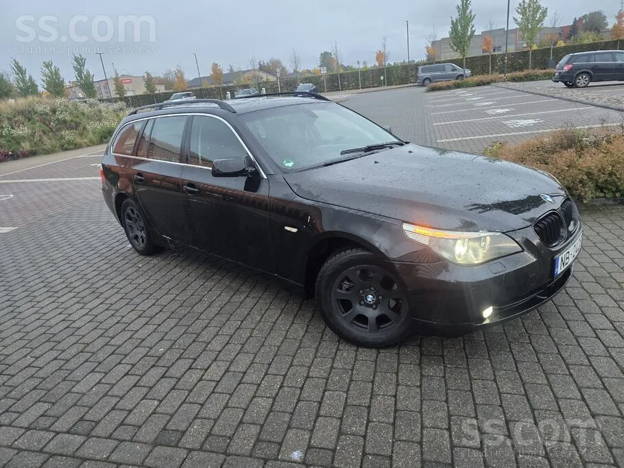 BMW 520