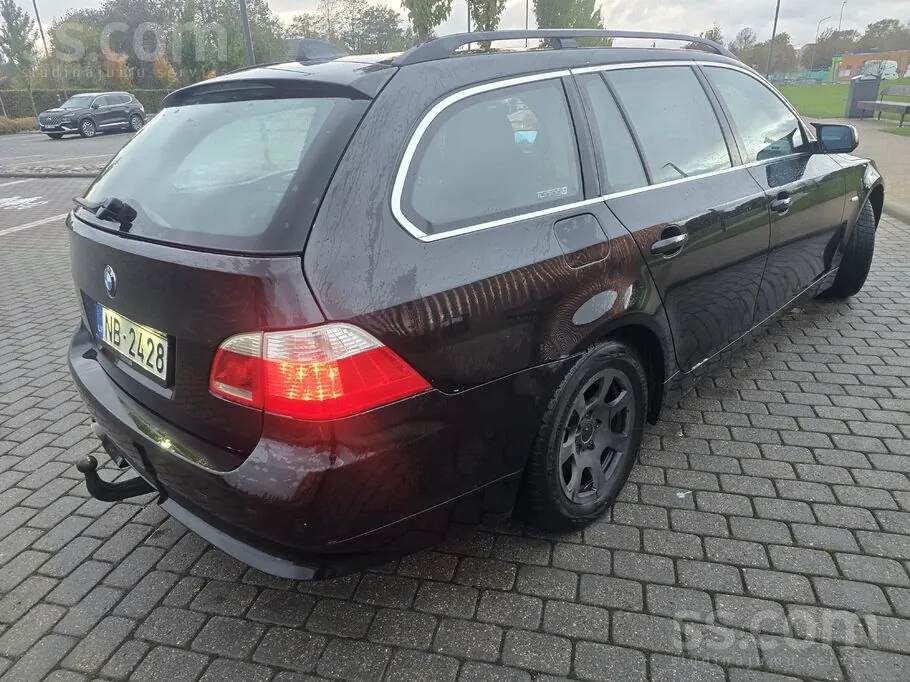 BMW 520 2005 photo 5