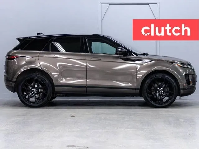 Land Rover Range Rover Evoque 2021 photo 3