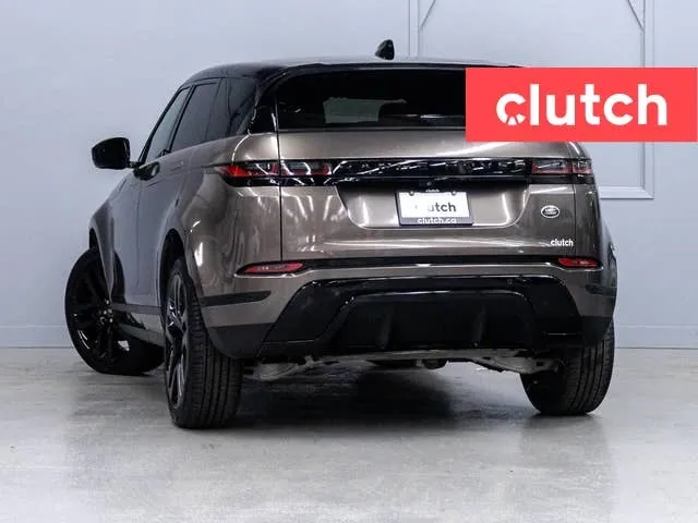 Land Rover Range Rover Evoque 2021 photo 5