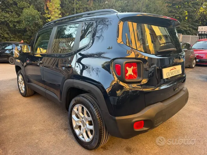 Jeep Renegade 2018 photo 4