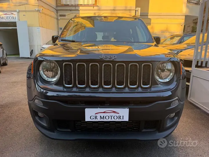 Jeep Renegade 2018 photo 2