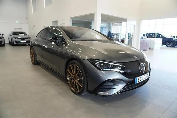 Mercedes-Benz Eqe350 2023 photo 4