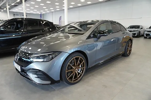 Mercedes-Benz Eqe350 2023 photo 2