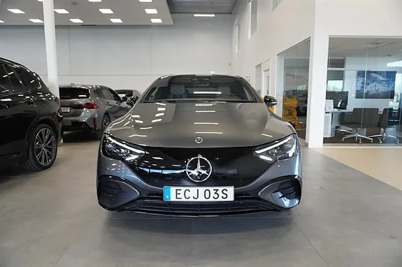 Mercedes-Benz Eqe350 2023 photo 3