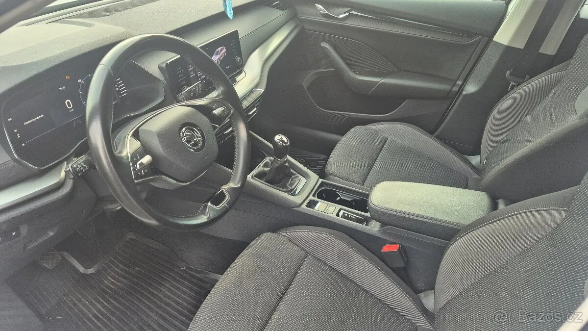 Skoda Octavia 2021 photo 5