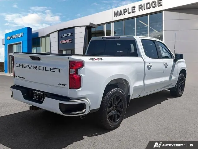 Chevrolet Silverado 1500 2024 photo 5