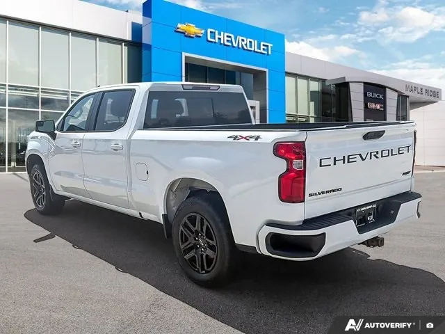Chevrolet Silverado 1500 2024 photo 3