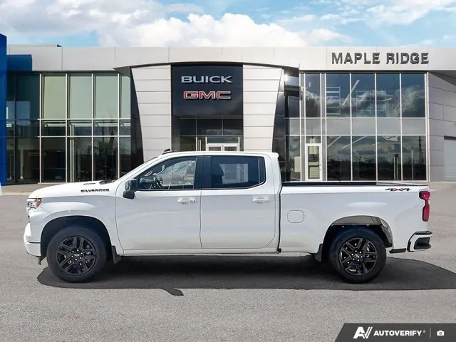 Chevrolet Silverado 1500 2024 photo 2