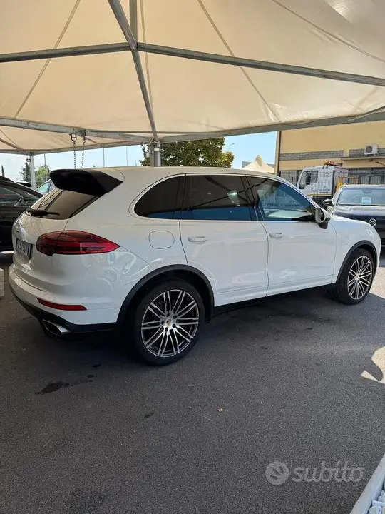 Porsche Cayenne 2016 photo 5