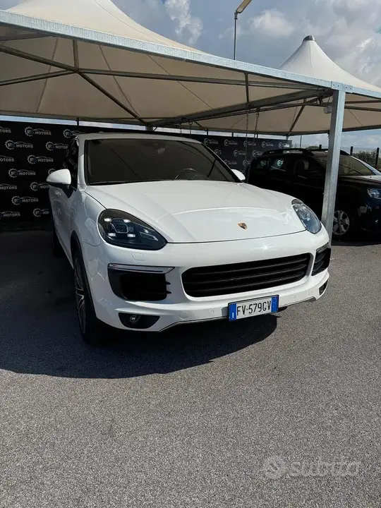 Porsche Cayenne 2016 photo 3