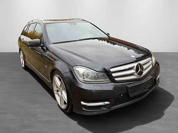 Mercedes-Benz C250 2012 photo 5