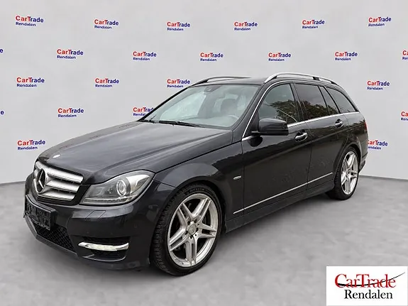 Mercedes-Benz C250