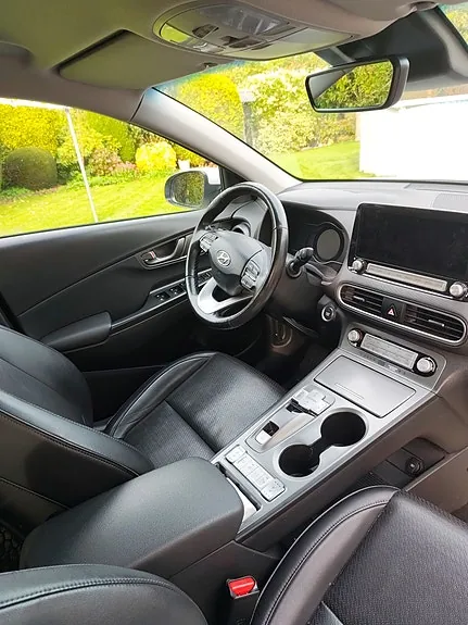 Hyundai Kona 2020 photo 5