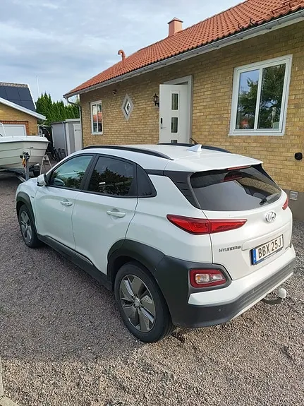 Hyundai Kona 2020 photo 2
