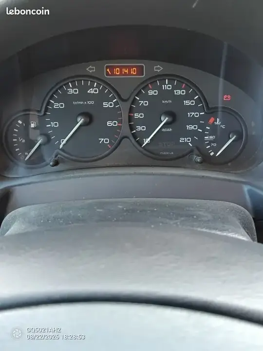 Peugeot Partner 2008 photo 3