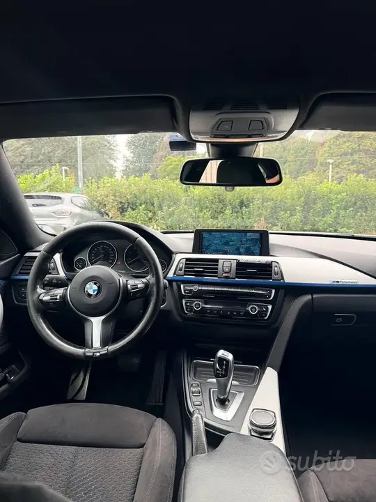 BMW 420D 2015 photo 3