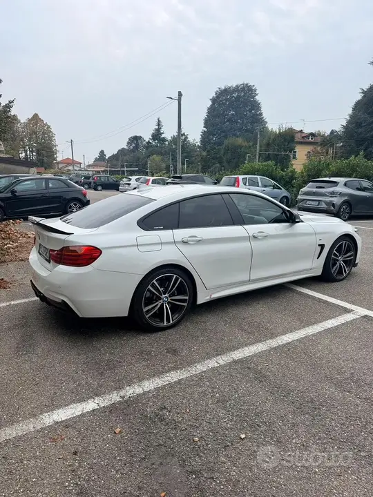 BMW 420D 2015 photo 2