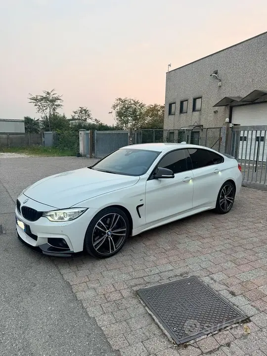 BMW 420D