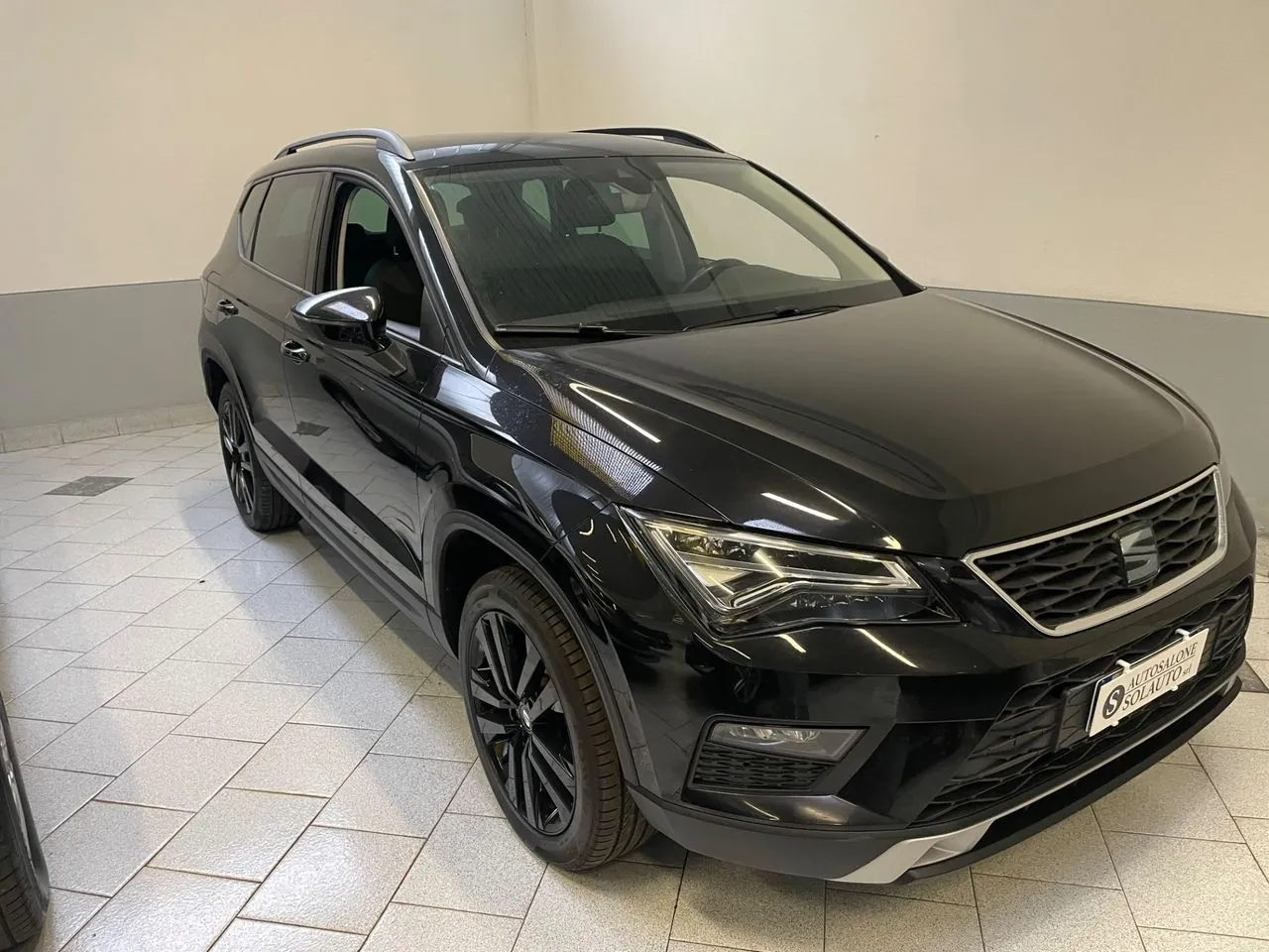 Seat Ateca 2020 photo 3