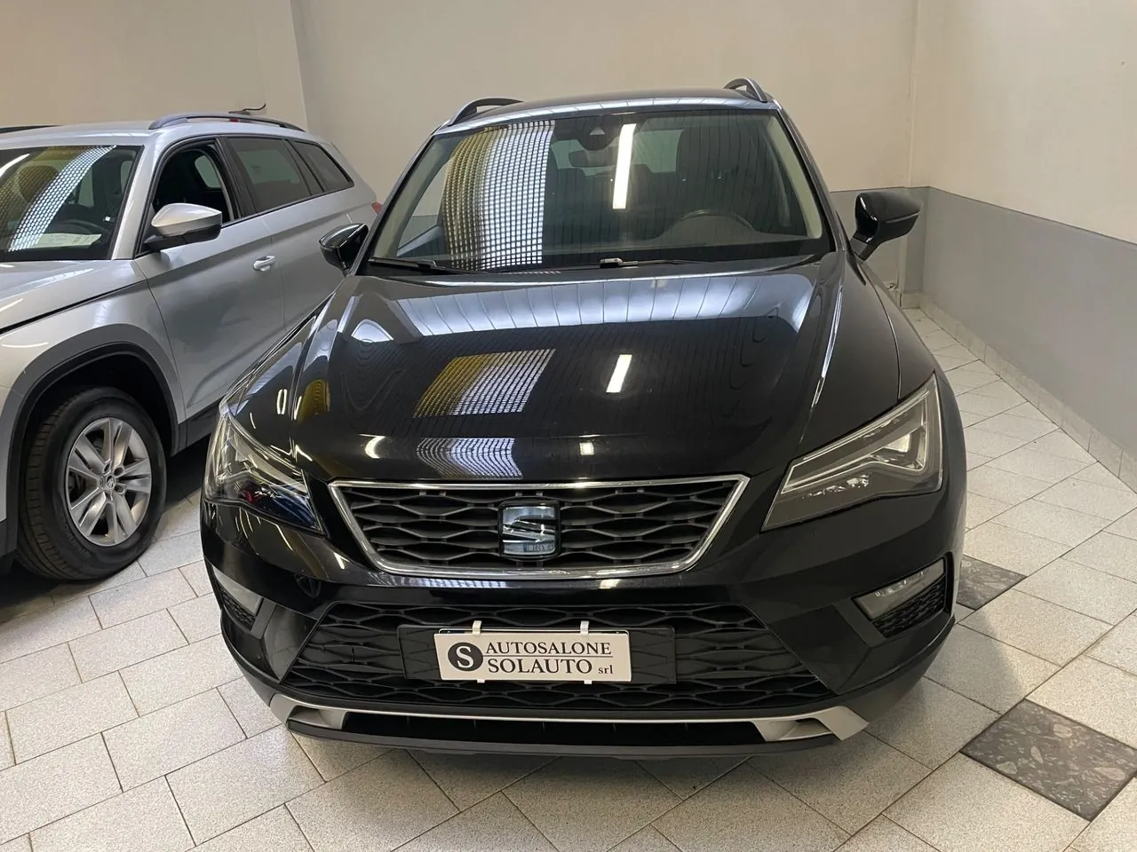 Seat Ateca 2020 photo 2