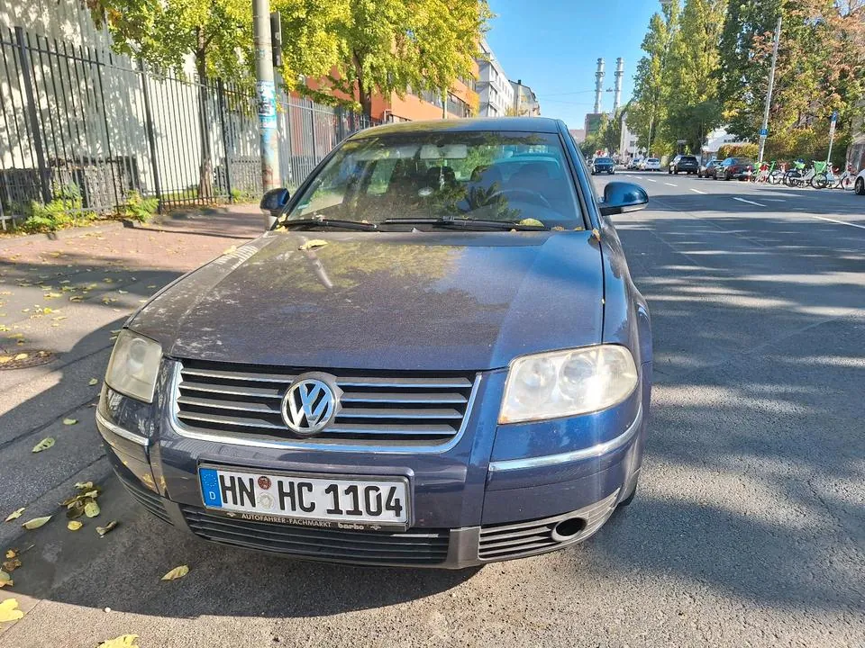 Volkswagen Passat