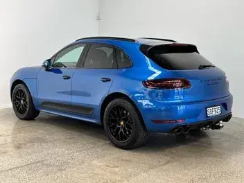 Porsche Macan 2017 photo 3