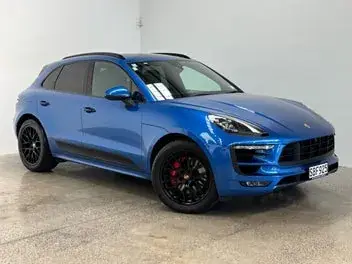 Porsche Macan 2017 photo 2
