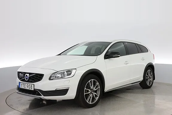 Volvo V60 Cross Country