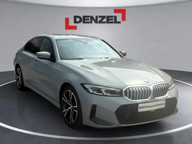 BMW 3 Series 2025 photo 3