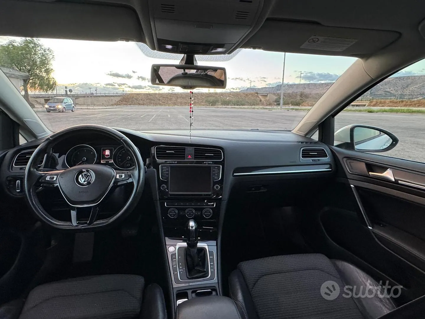 Volkswagen Golf 2013 photo 3