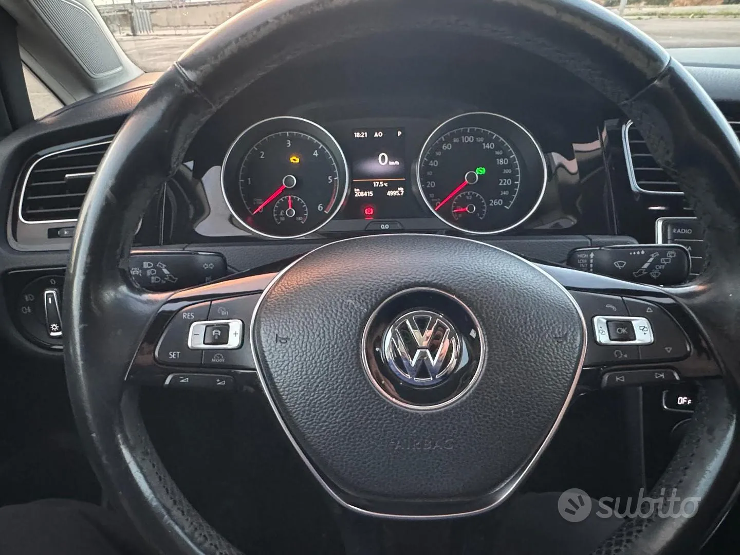 Volkswagen Golf 2013 photo 4