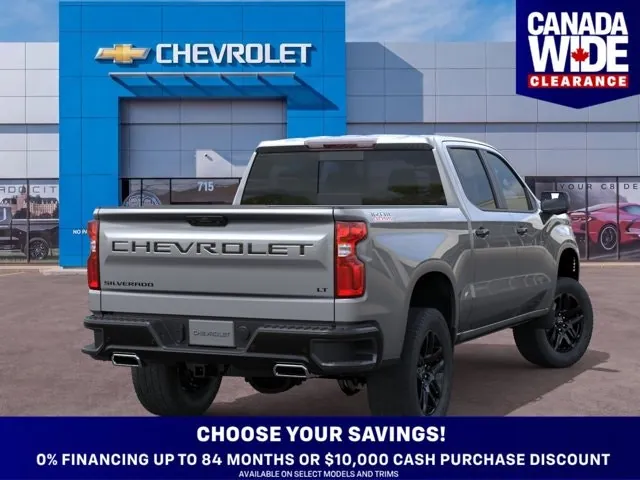 Chevrolet Silverado 1500 2026 photo 5