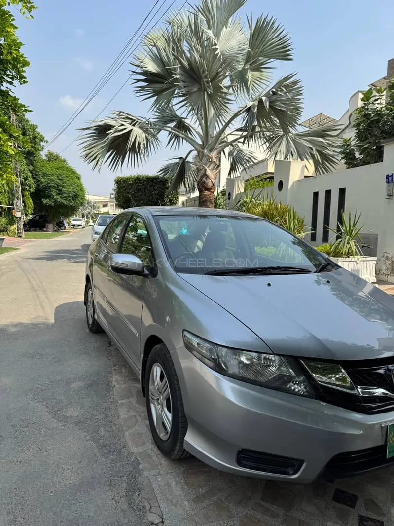 Honda City