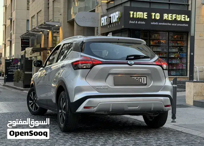 Nissan Kicks 2021 photo 2