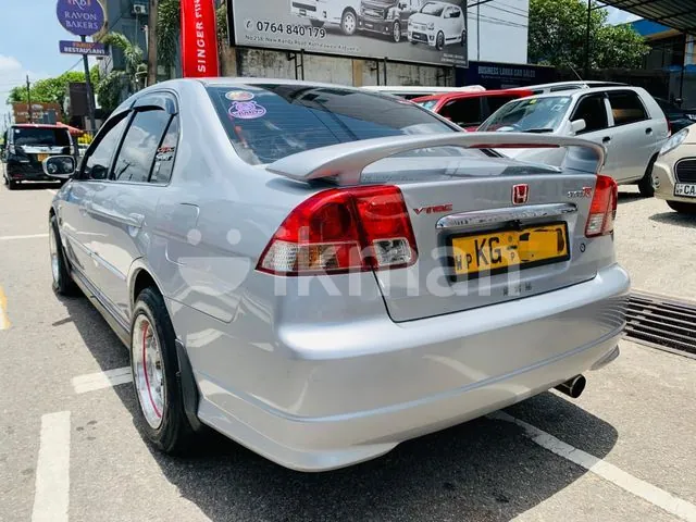 Honda Civic 2003 photo 5