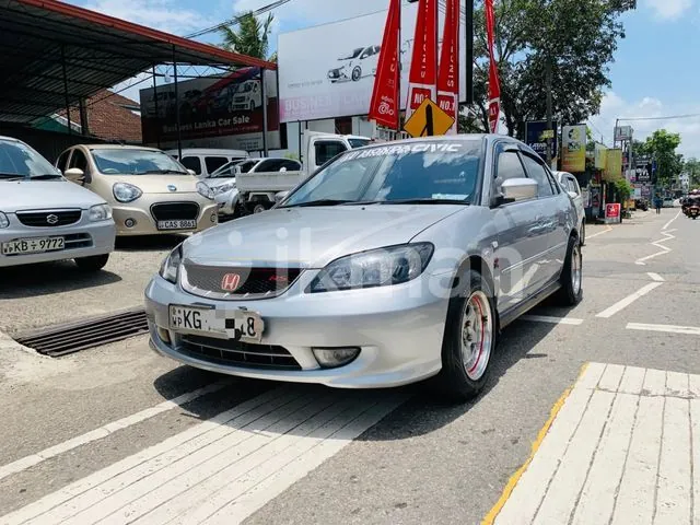 Honda Civic 2003 photo 3