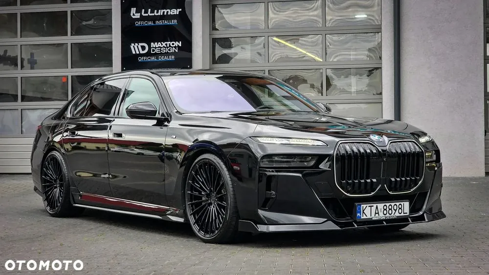 BMW Seria 7